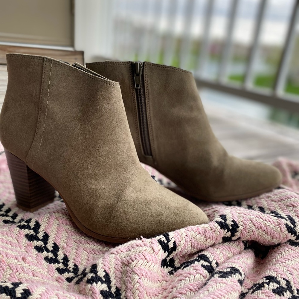 Old Navy Ankle Boots